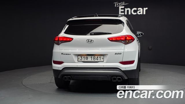Hyundai Tucson 2018 — photo 4