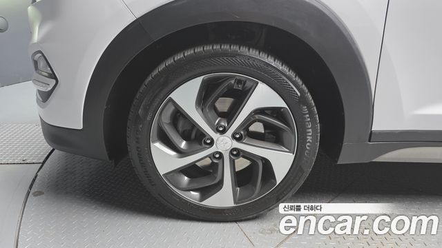 Hyundai Tucson 2018 — photo 5