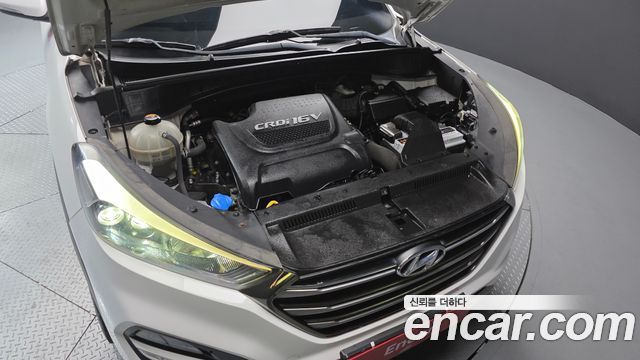 Hyundai Tucson 2018 — photo 6