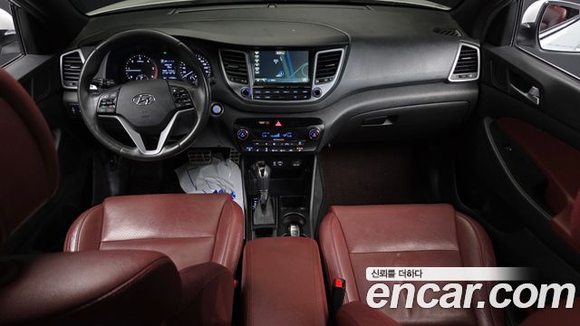 Hyundai Tucson 2018 — photo 7
