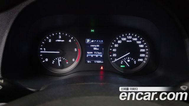 Hyundai Tucson 2018 — photo 8