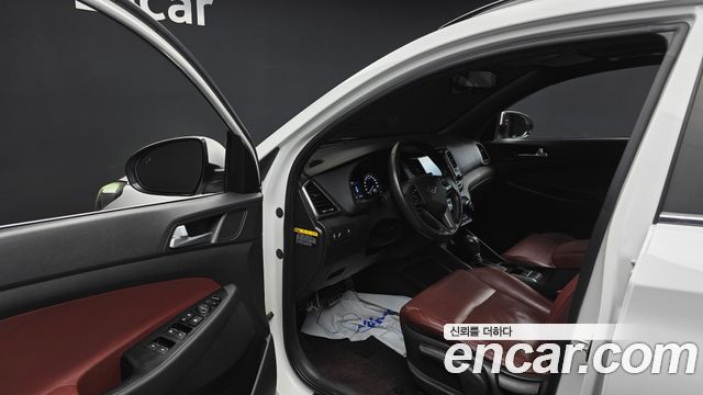 Hyundai Tucson 2018 — photo 10