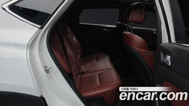 Hyundai Tucson 2018 — photo 11