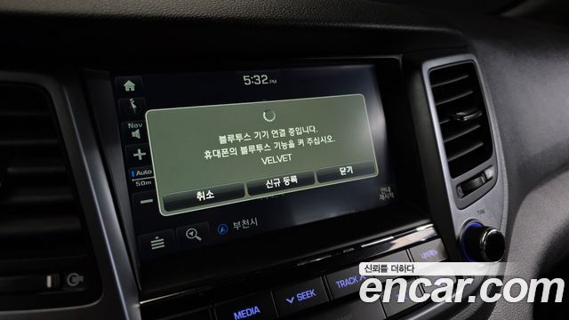 Hyundai Tucson 2018 — photo 12