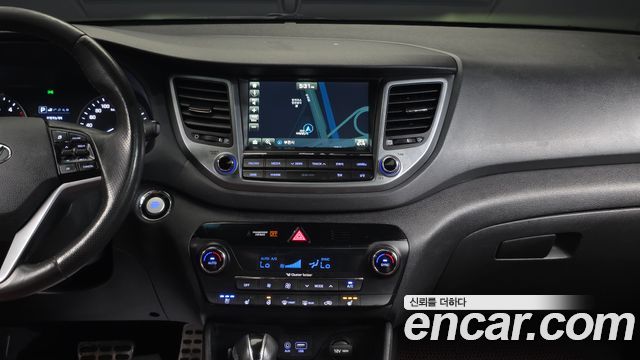 Hyundai Tucson 2018 — photo 13