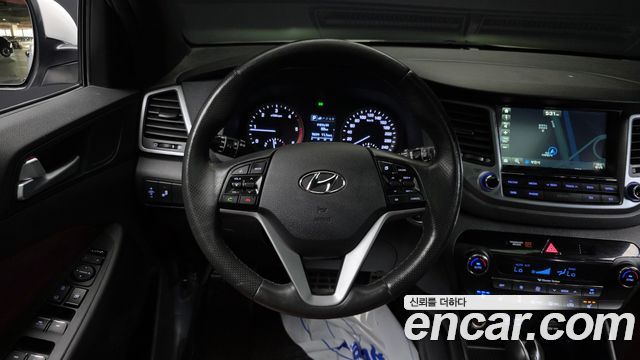 Hyundai Tucson 2018 — photo 14