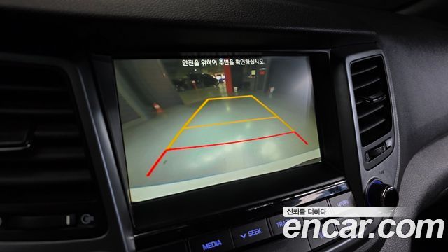 Hyundai Tucson 2018 — photo 15
