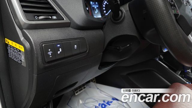 Hyundai Tucson 2018 — photo 18
