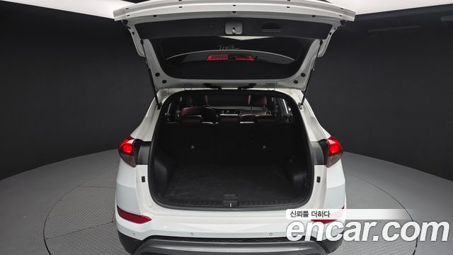 Hyundai Tucson 2018 — photo 20