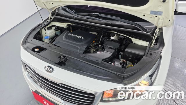 Kia Canival 2017 — photo 6
