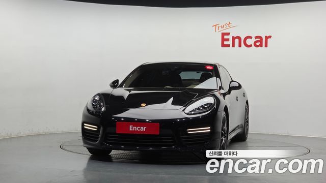 Porsche Panamera 2016 — photo 3