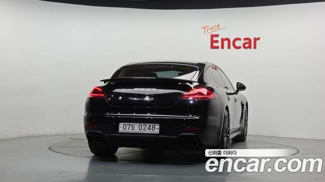 Porsche Panamera 2016 — photo 4