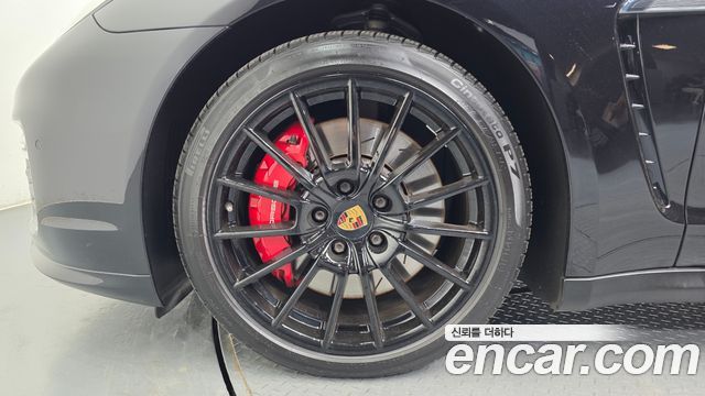Porsche Panamera 2016 — photo 5