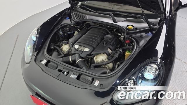 Porsche Panamera 2016 — photo 6