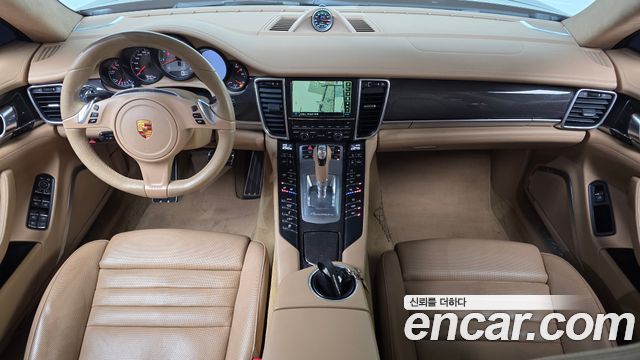 Porsche Panamera 2016 — photo 7