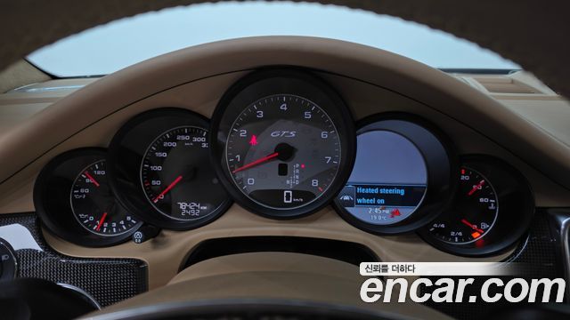 Porsche Panamera 2016 — photo 8