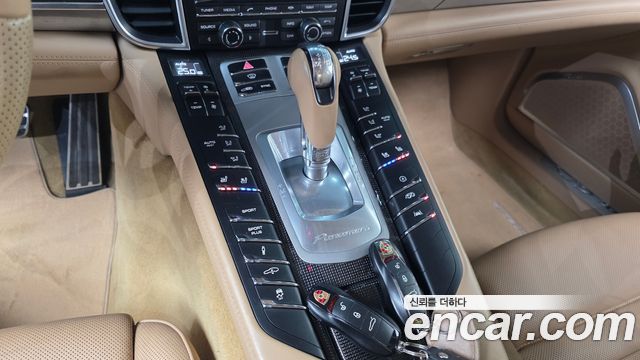 Porsche Panamera 2016 — photo 9