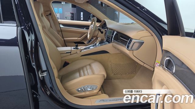 Porsche Panamera 2016 — photo 11