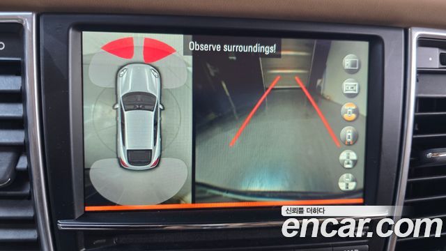 Porsche Panamera 2016 — photo 15