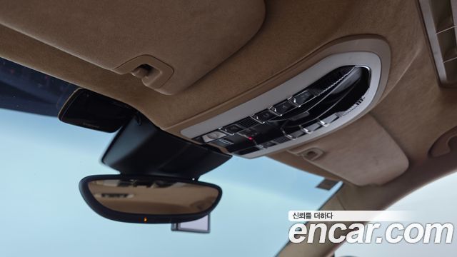 Porsche Panamera 2016 — photo 16