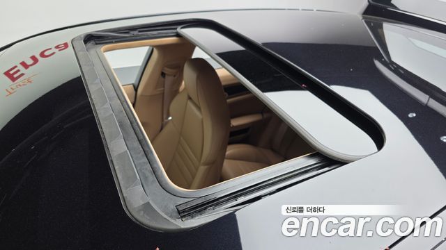 Porsche Panamera 2016 — photo 18