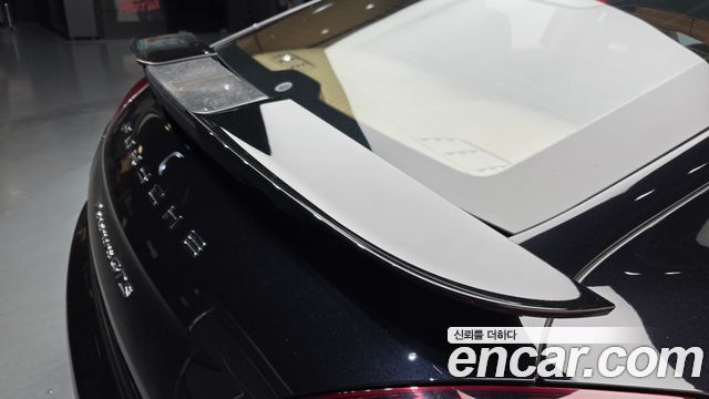Porsche Panamera 2016 — photo 19