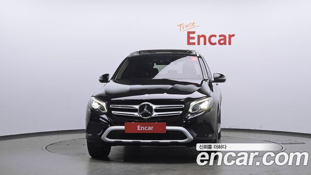 Mercedes-Benz GLC-Class 2019 — photo 3