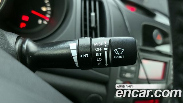Kia Porte 2009 — photo 16