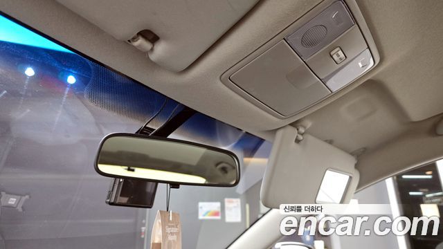 Kia Porte 2009 — photo 19