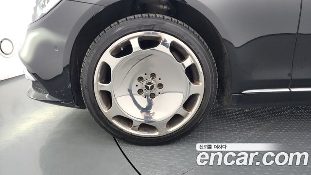 Mercedes-Benz S-Class 2018 — photo 5