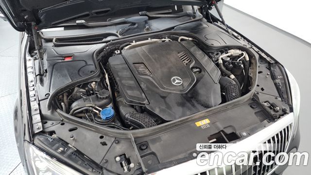 Mercedes-Benz S-Class 2018 — photo 6