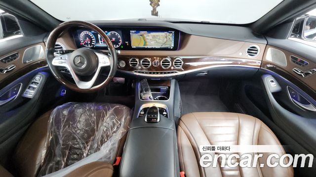 Mercedes-Benz S-Class 2018 — photo 7