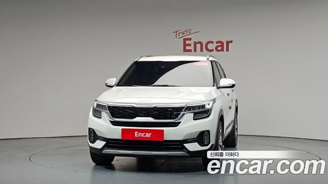Kia Seltos 2023 — photo 3
