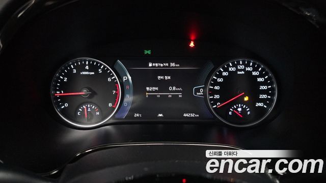 Kia Seltos 2023 — photo 11