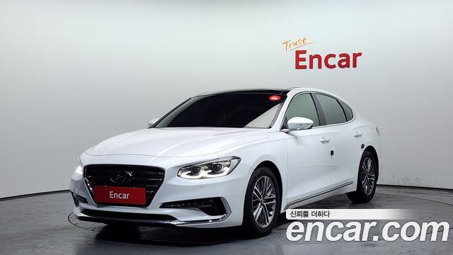 Hyundai Grandeur 2018 — photo 1