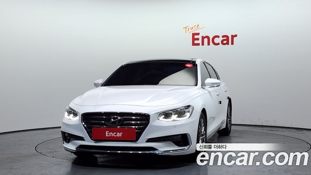 Hyundai Grandeur 2018 — photo 3