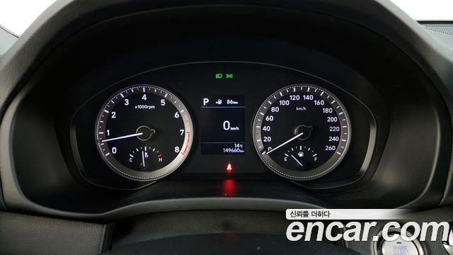 Hyundai Grandeur 2018 — photo 11