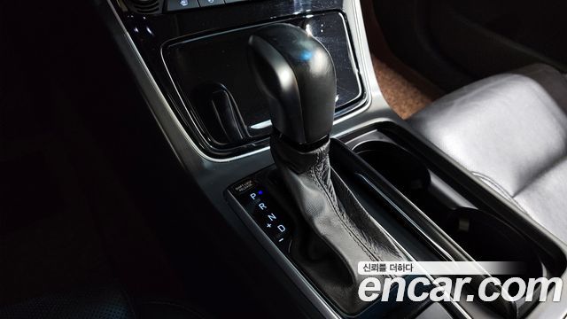 Hyundai Grandeur 2018 — photo 12