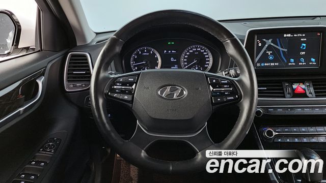 Hyundai Grandeur 2018 — photo 19