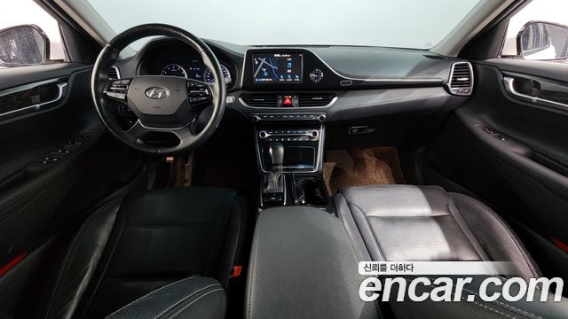 Hyundai Grandeur 2018 — photo 20