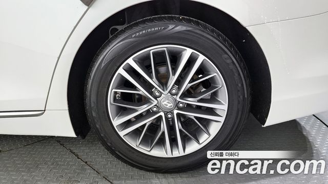 Hyundai Grandeur 2018 — photo 7