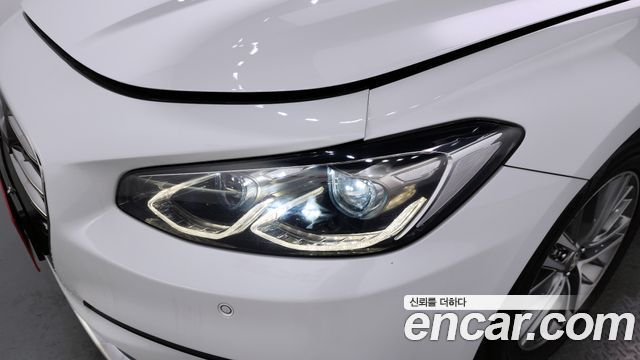 Hyundai Grandeur 2018 — photo 8