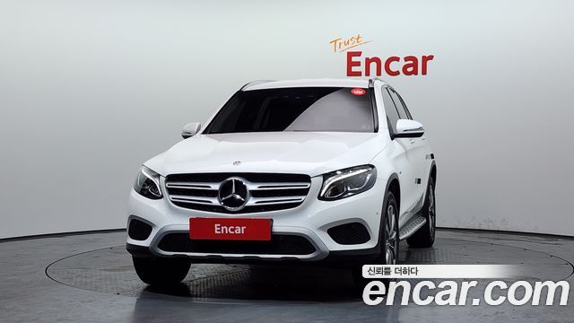 Mercedes-Benz GLC-Class 2019 — photo 3