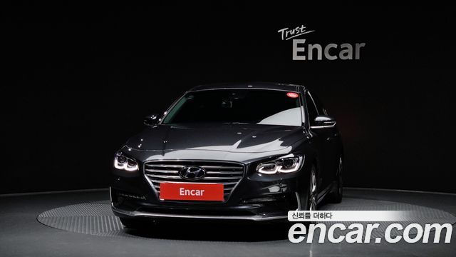 Hyundai Grandeur 2018 — photo 3
