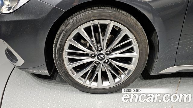 Hyundai Grandeur 2018 — photo 5