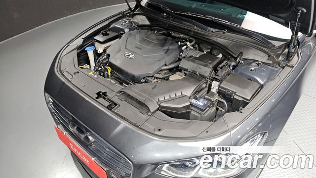 Hyundai Grandeur 2018 — photo 6