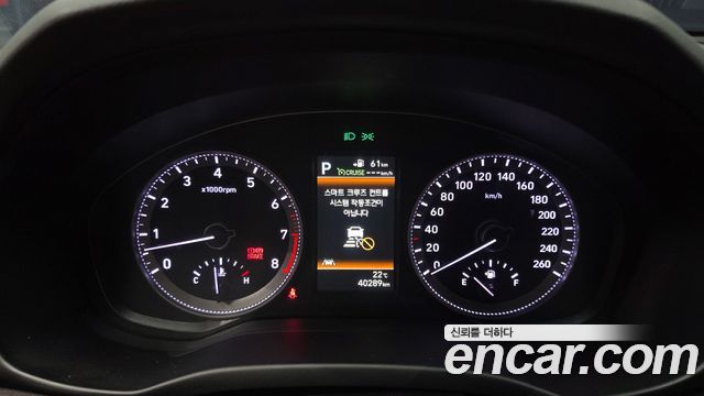 Hyundai Grandeur 2018 — photo 11