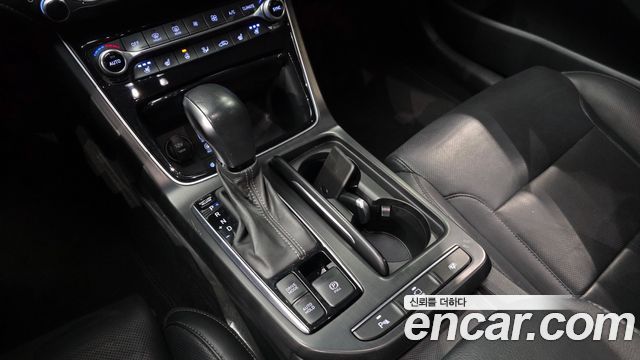 Hyundai Grandeur 2018 — photo 12