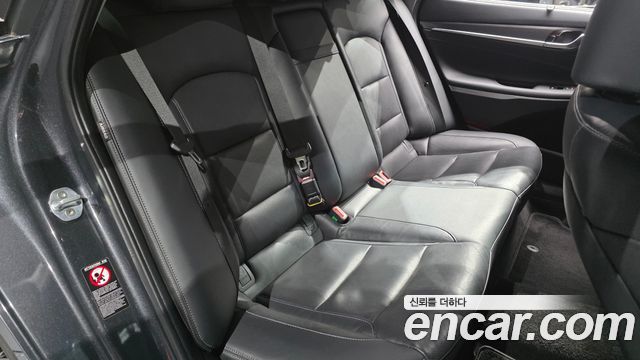 Hyundai Grandeur 2018 — photo 17