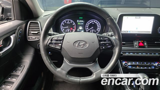 Hyundai Grandeur 2018 — photo 19